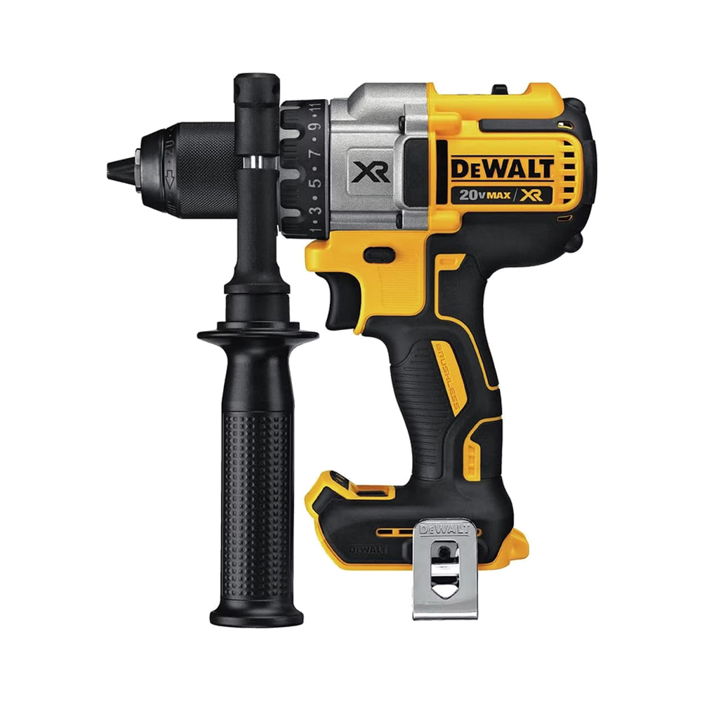 DEWALT 20V MAX* XR Hammer Drill - Image 3