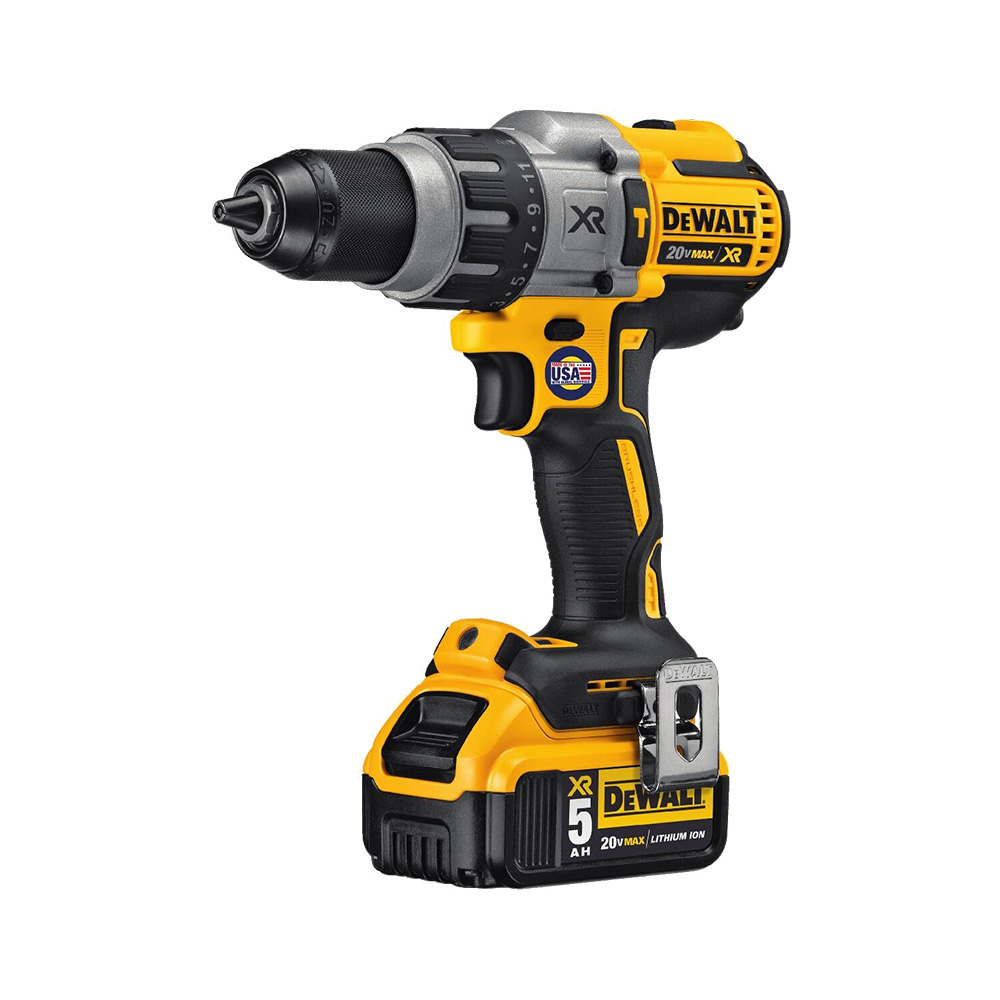 DEWALT 20V MAX* XR Hammer Drill - Image 4
